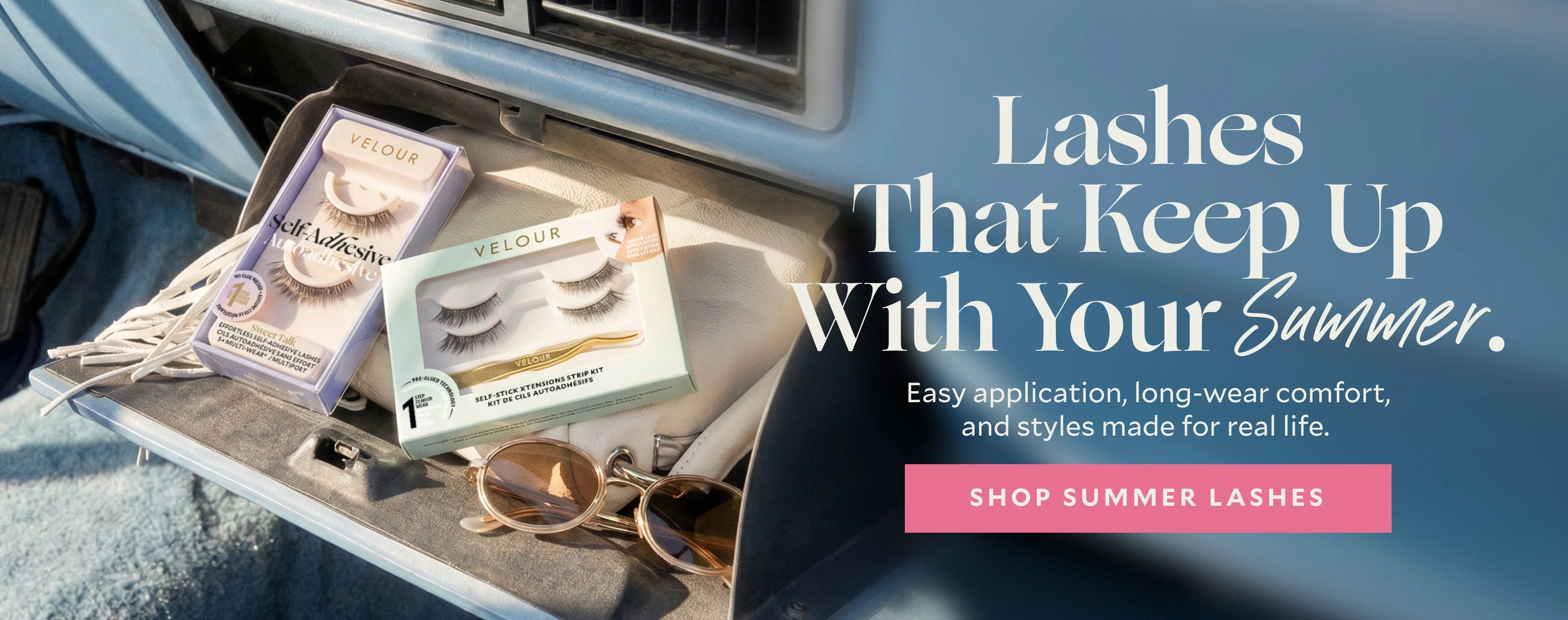 Lashes That Feel Like Silk